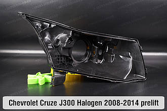 Корпус фари Chevrolet Cruze J300 Halogen (2008-2014) дорест правий