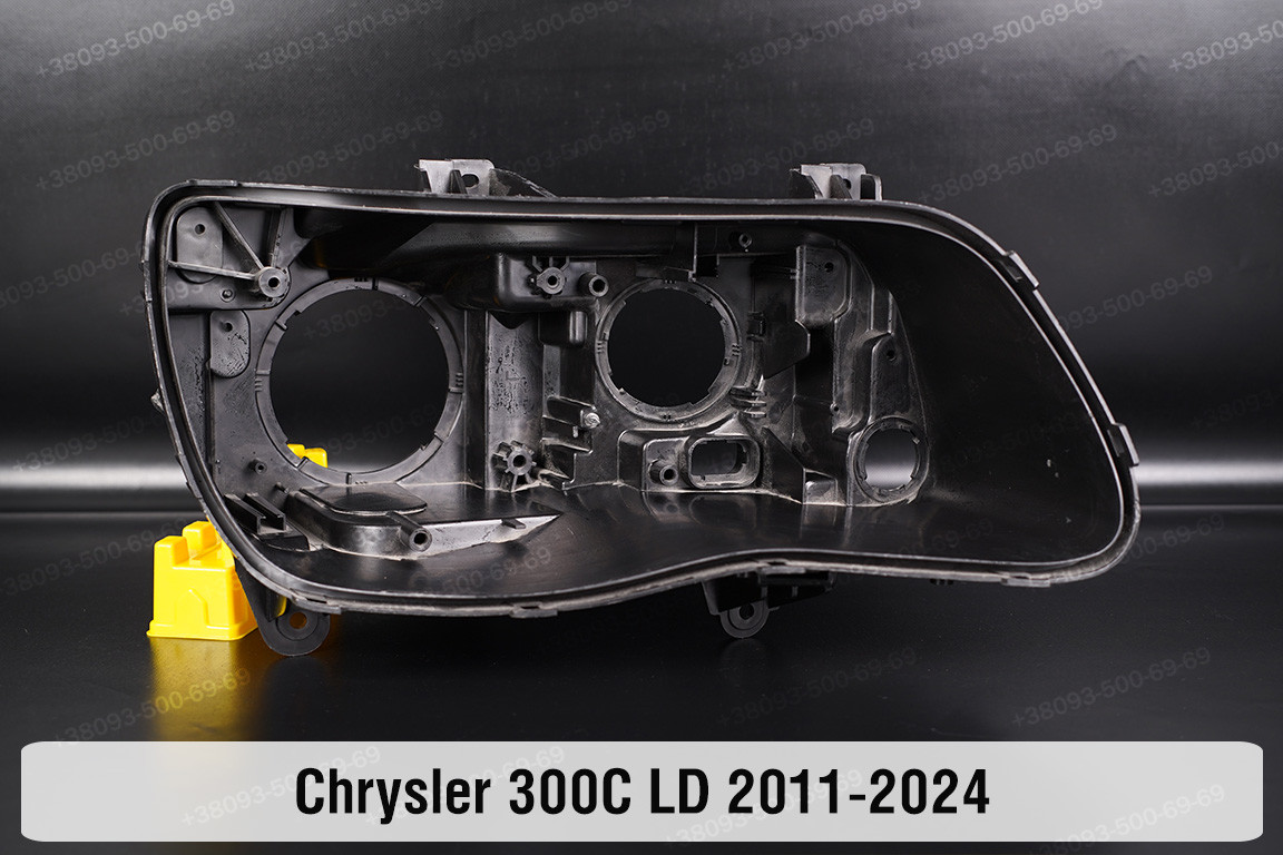 Корпус фари Chrysler 300C LD (2011-2024) правий, фото 1