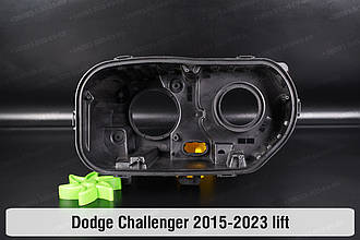 Корпус фари Dodge Challenger (2015-2023) рест правий