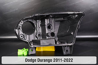 Корпус фари Dodge Durango (2011-2021) дорест правий