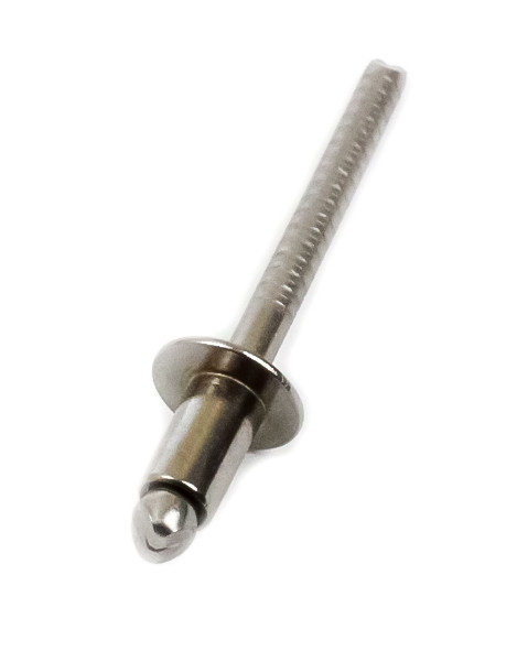 Заклепка для фланців Whirlpool, Bosch (нержавіюча сталь), фото 1