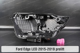Корпус фари Ford Edge LED (2015-2019) дорест лівий