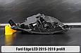 Корпус фари Ford Edge LED (2015-2019) дорест правий, фото 10