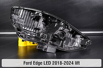 Корпус фари Ford Edge LED (2018-2024) рест правий