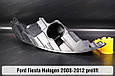 Корпус фари Ford Fiesta Halogen (2008-2012) дорест лівий, фото 7