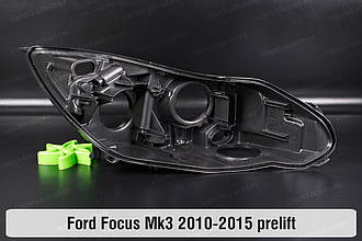Корпус фари Ford Focus Mk3 (2010-2015) дорест правий