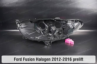 Корпус фари Ford Fusion Halogen (2012-2016) дорест лівий