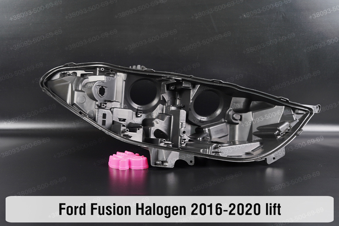 Корпус фари Ford Fusion Halogen (2016-2020) рест правий