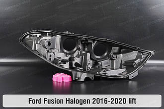 Корпус фари Ford Fusion Halogen (2016-2020) рест правий