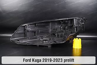 Корпус фари Ford Kuga (2019-2023) дорест лівий