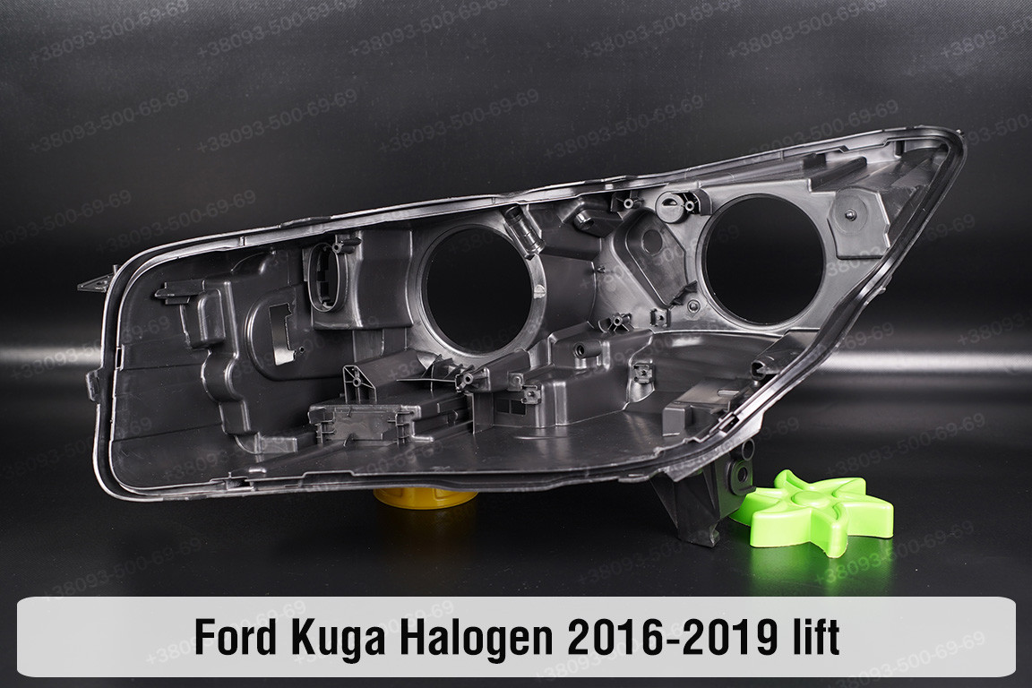 Корпус фари Ford Kuga Halogen (2016-2019) рест лівий