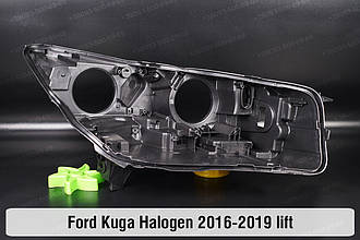 Корпус фари Ford Kuga Halogen (2016-2019) рест правий