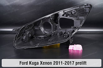 Корпус фари Ford Kuga Xenon (2011-2017) дорест лівий