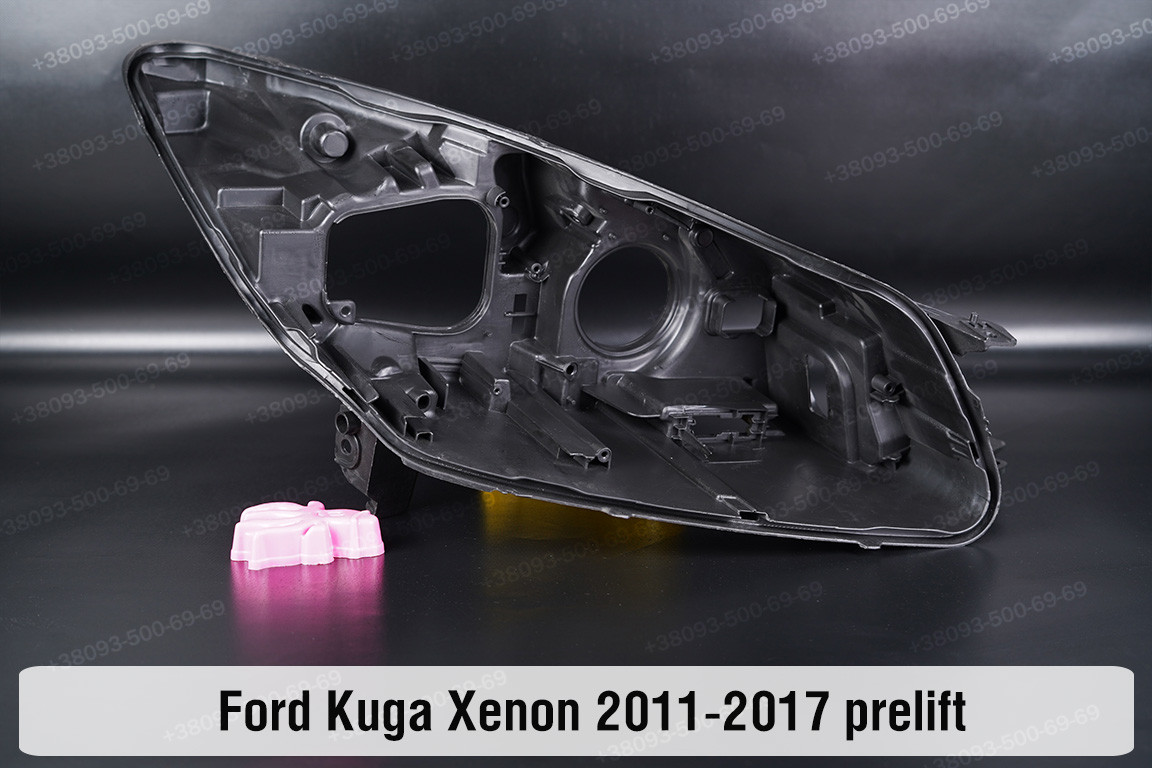 Корпус фари Ford Kuga Xenon (2011-2017) дорест правий