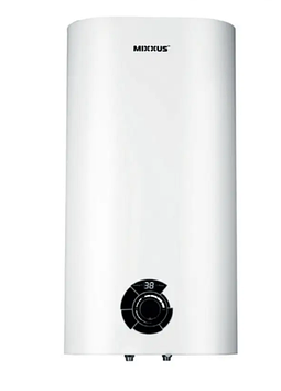 Водонагрівач "Плоський" Mixxus EWH-03050 Flat Wet накопичувач. 50 л, мокр.тен 2 kW