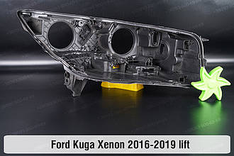 Корпус фари Ford Kuga Xenon (2016-2019) рест правий