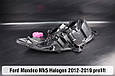Корпус фари Ford Mondeo Mk5 Halogen (2012-2019) дорест лівий, фото 8