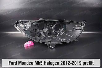 Корпус фари Ford Mondeo Mk5 Halogen (2012-2019) дорест правий