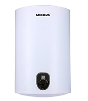 Водонагрівач "Циліндр" Mixxus EWH-01050 Round Dry накопичувач. 50 л, сухий тен 2 kW