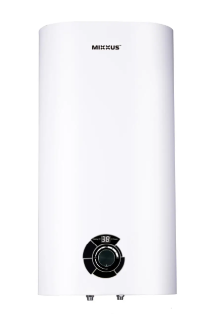 Водонагрівач "Плоський" Mixxus EWH-04050 Flat Dry накопичувач. 50 л, сухий тен 2 kW