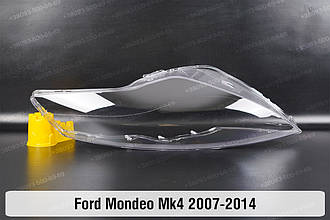 Скло фари Ford Mondeo Mk4 (2007-2014) праве
