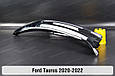Скло фари Ford Taurus (2020-2022) ліве, фото 4
