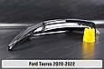 Скло фари Ford Taurus (2020-2022) ліве, фото 5