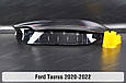 Скло фари Ford Taurus (2020-2022) ліве, фото 6