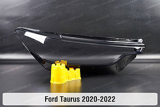 Скло фари Ford Taurus (2020-2022) праве