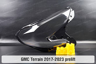 Скло фари GMC Terrain (2017-2023) дорест праве