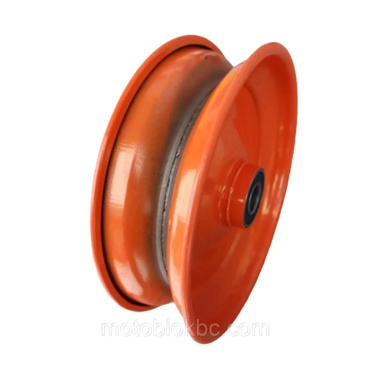 Диск суцільниний 4.00-8 із 204 підш під вісь на 20 мм, фото 1