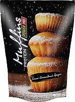 Мфіни без цукру  Power Pro Muffins 600 г шоколадний брауні