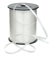 Стрічка для кульок (5мм х 300 м) Біла