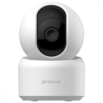 Смарт камера Proove Sentry IP с Wi-Fi IPCS30002002 White