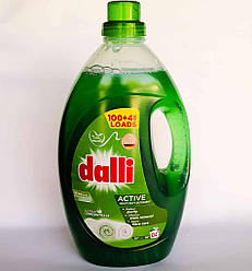 Універсальний гель для прання суперконцентрат Dalli Activ 3,65 L