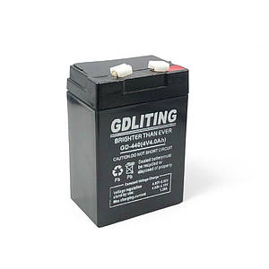 Акумулятор 4v 4Ah GDLiting GD440