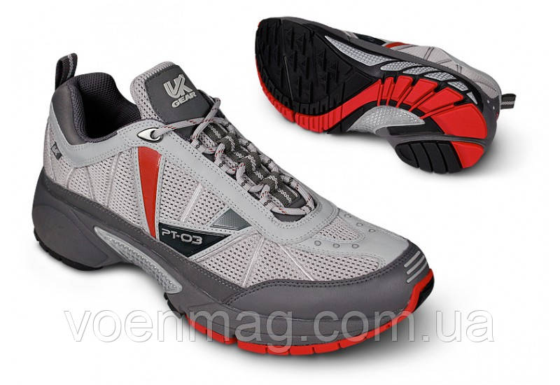 Кросівки армії Великобританії, UK Gear PT-03 RED