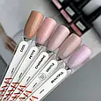 Cover base Petite Limited / Камуфлююча база Петіт Лімітована GA&MA 15 ml, фото 3