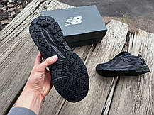 Чоловічі кросівки New Balance 1906R Cordura Gore-Tex Black чорні водонепроникні, фото 6