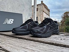 Чоловічі кросівки New Balance 1906R Cordura Gore-Tex Black чорні водонепроникні, фото 3