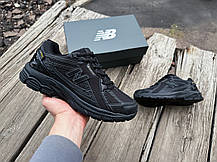 Чоловічі кросівки New Balance 1906R Cordura Gore-Tex Black чорні водонепроникні, фото 5