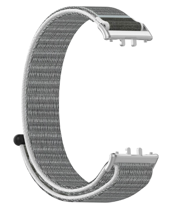 Ремінець DK для Samsung Galaxy Fit3 (R390) | Nylon Sport Loop (seashell), фото 1