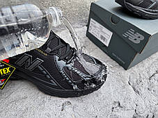Чоловічі кросівки New Balance 1906R Cordura Gore-Tex Brown коричневі водонепроникні, фото 4