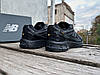 Чоловічі кросівки New Balance 1906R Cordura Gore-Tex Black Grey чорні з сірим водонепроникні, фото 7
