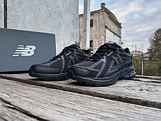 Чоловічі кросівки New Balance 1906R Cordura Gore-Tex Black Grey чорні з сірим водонепроникні, фото 3
