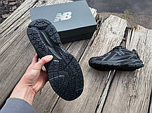 Чоловічі кросівки New Balance 1906R Cordura Gore-Tex Black Grey чорні з сірим водонепроникні, фото 6