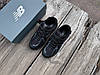 Чоловічі кросівки New Balance 1906R Cordura Gore-Tex Black Grey чорні з сірим водонепроникні, фото 8