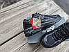 Чоловічі кросівки New Balance 1906R Cordura Gore-Tex Black Grey чорні з сірим водонепроникні, фото 9