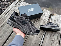 Чоловічі кросівки New Balance 1906R Cordura Gore-Tex Brown коричневі водонепроникні, фото 5