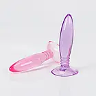 Міні — анальний корок іграшка, керотична іграшка